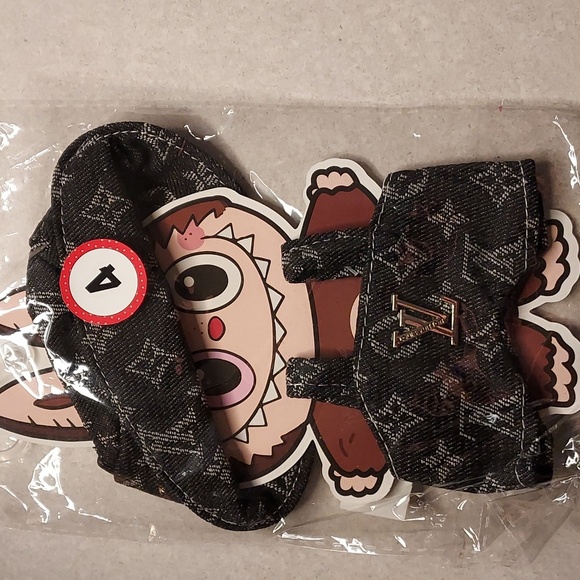 Other - Labubu Black and White Outfit-labubu Not Included